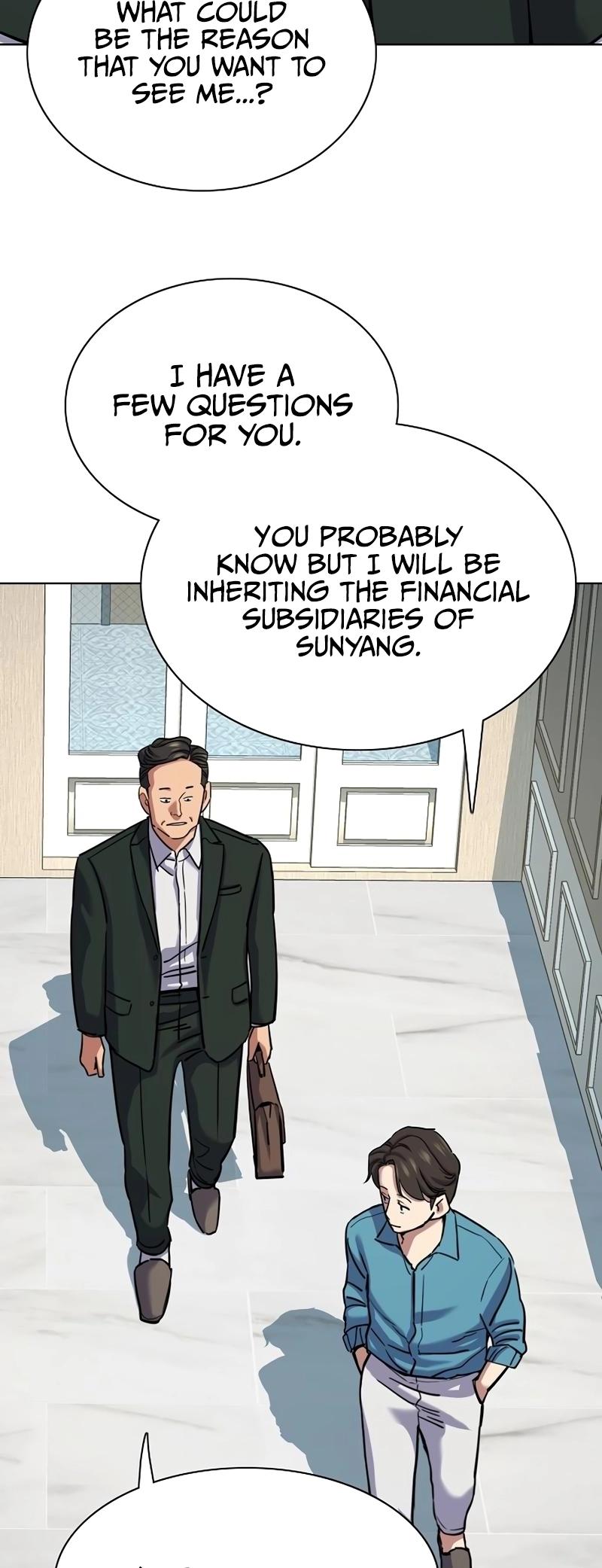 Reborn Rich Chap 132 - Next Chap 133