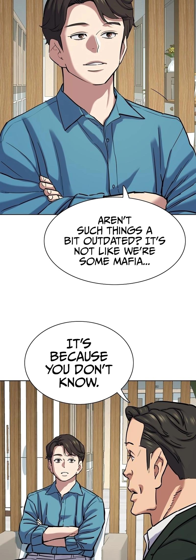 Reborn Rich Chap 132 - Next Chap 133