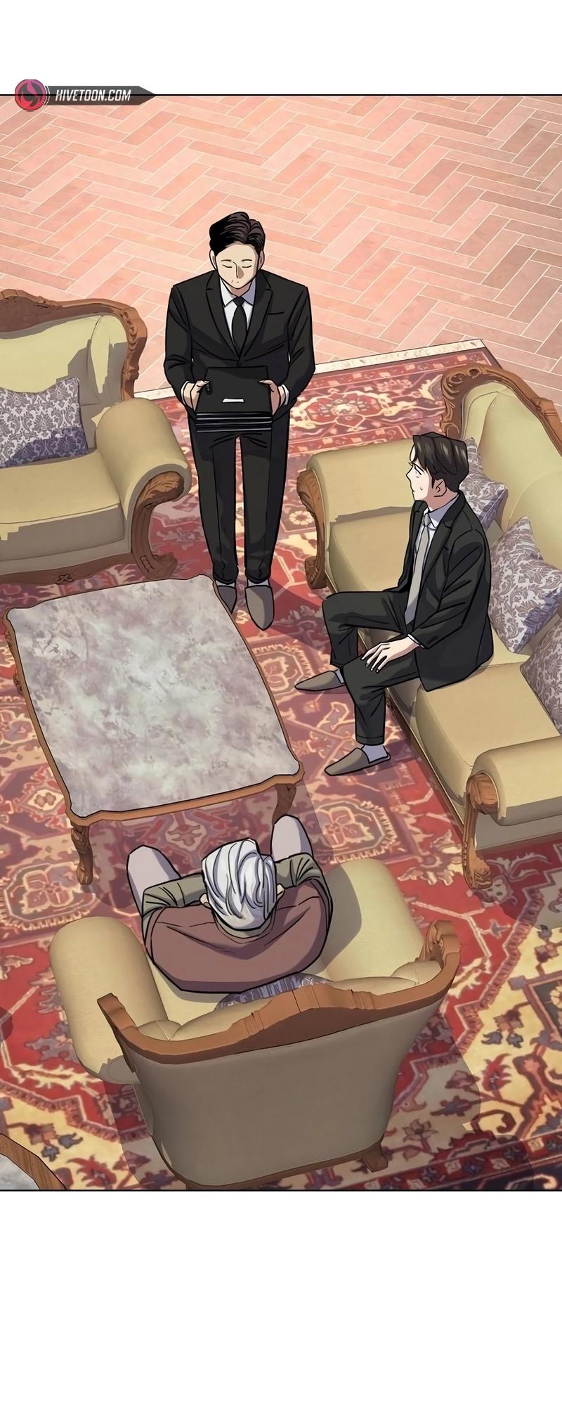 Reborn Rich Chap 133 - Next Chap 134