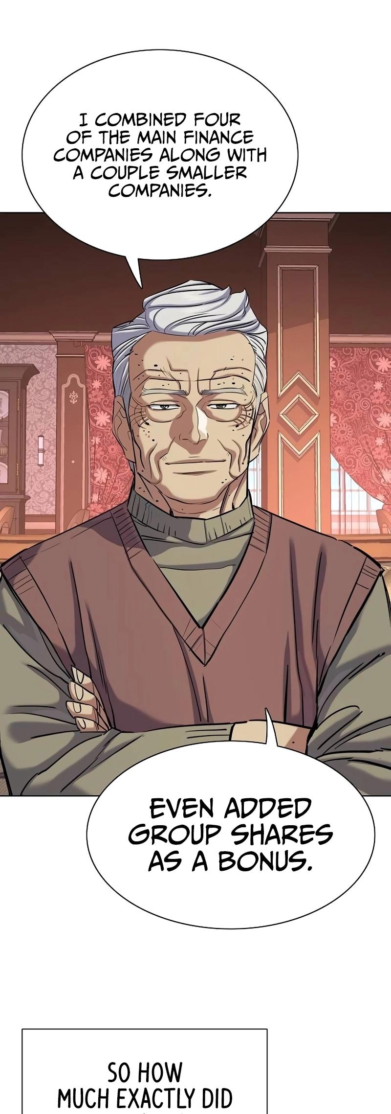 Reborn Rich Chap 133 - Next Chap 134