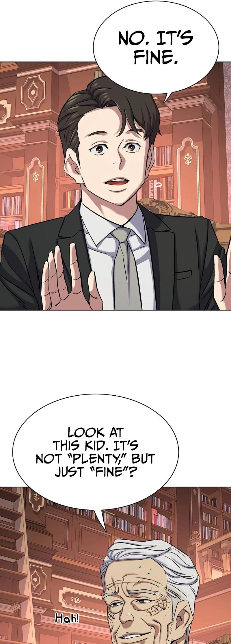 Reborn Rich Chap 133 - Next Chap 134