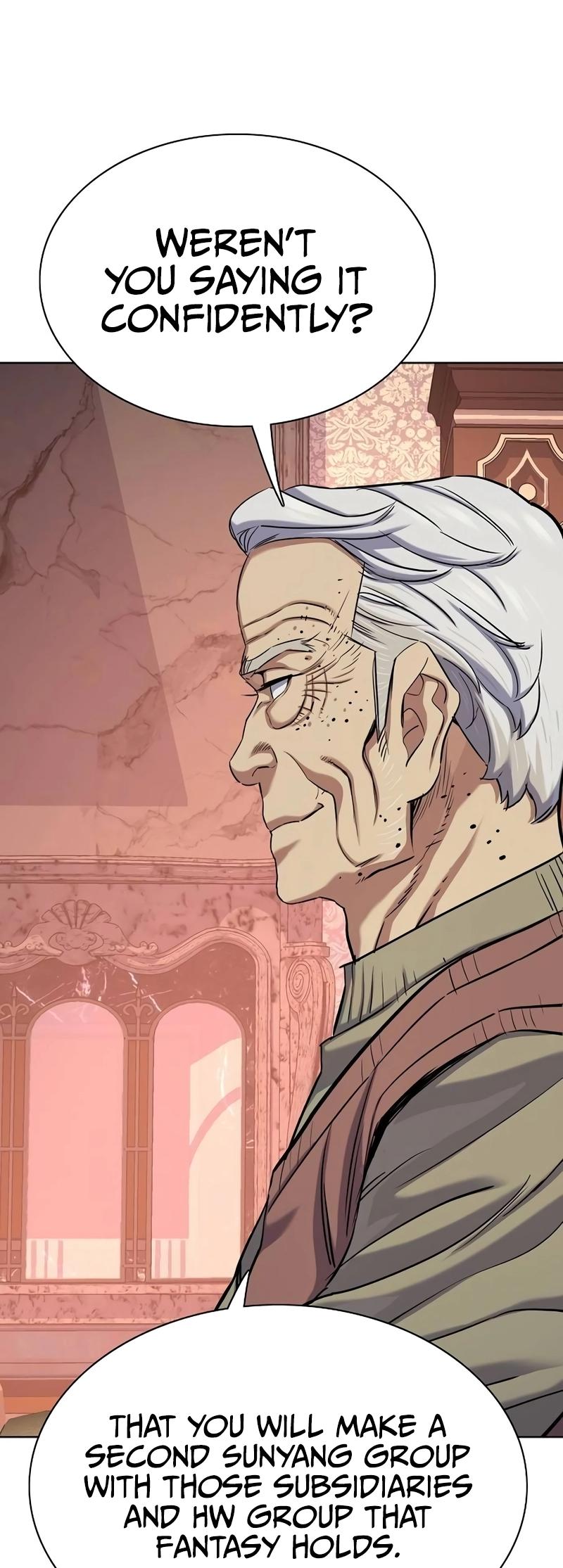 Reborn Rich Chap 133 - Next Chap 134