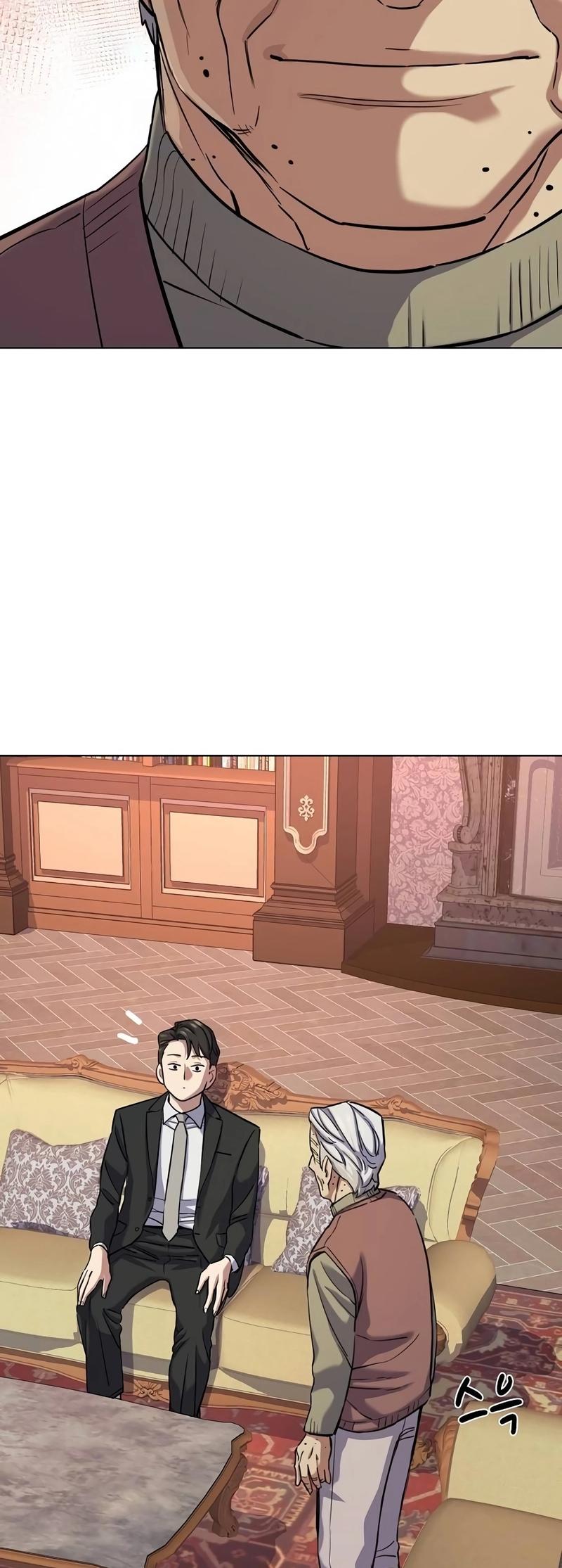 Reborn Rich Chap 133 - Next Chap 134