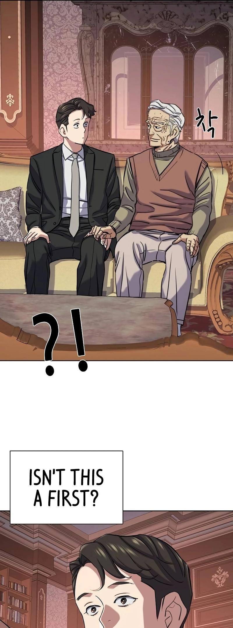 Reborn Rich Chap 133 - Next Chap 134