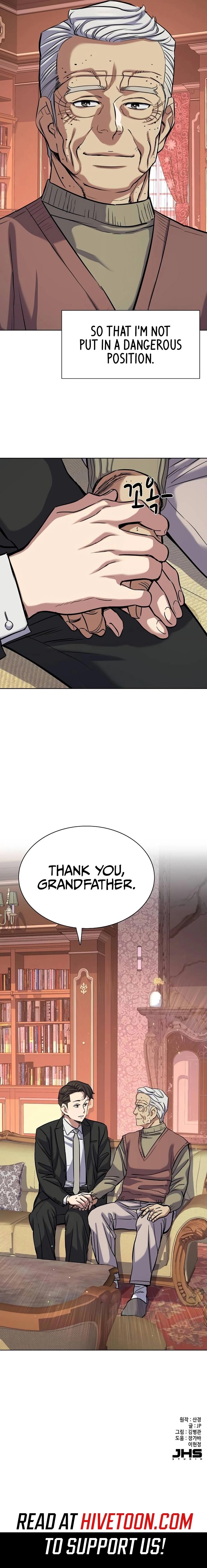 Reborn Rich Chap 133 - Next Chap 134