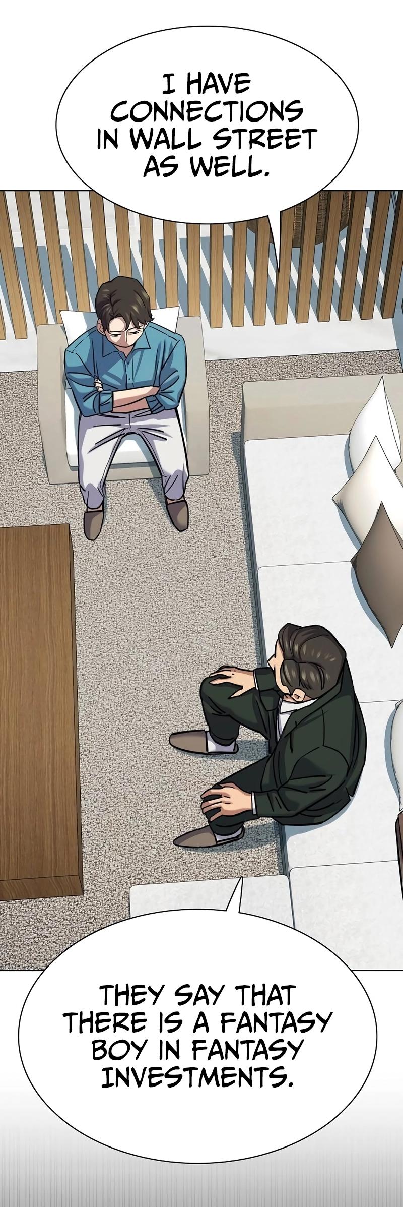 Reborn Rich Chap 133 - Next Chap 134