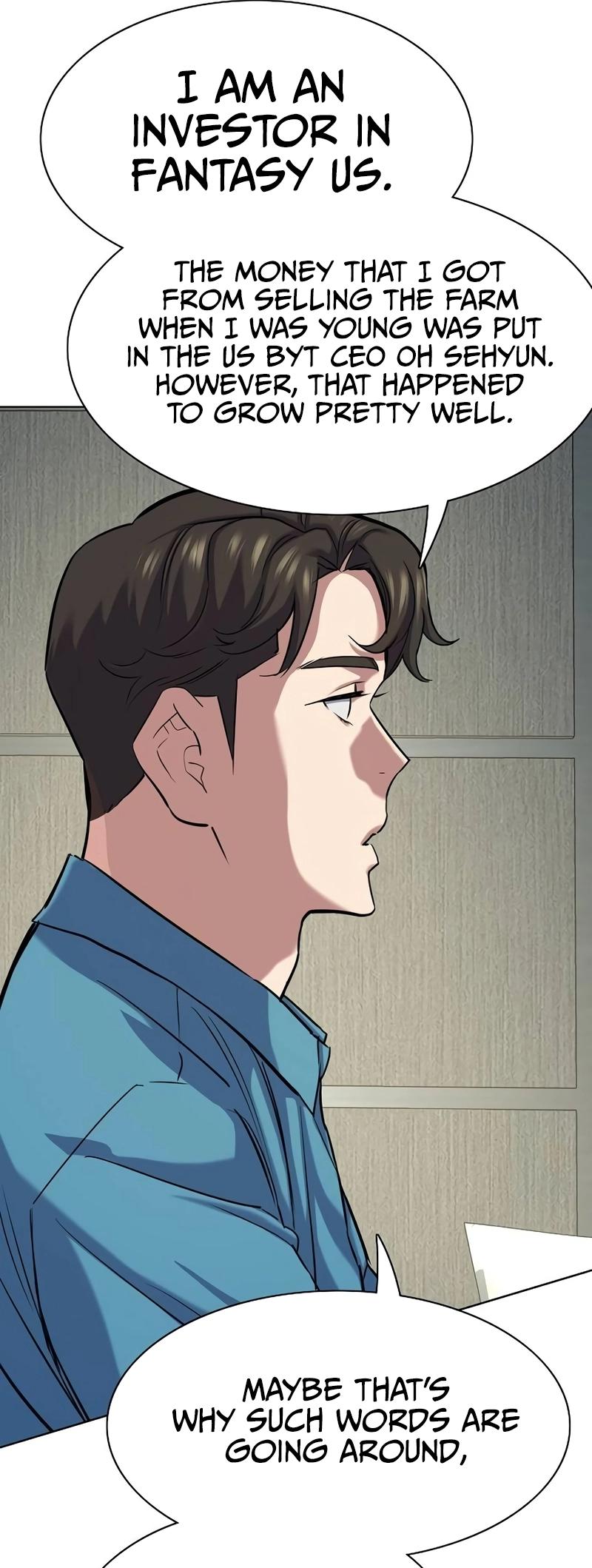 Reborn Rich Chap 133 - Next Chap 134