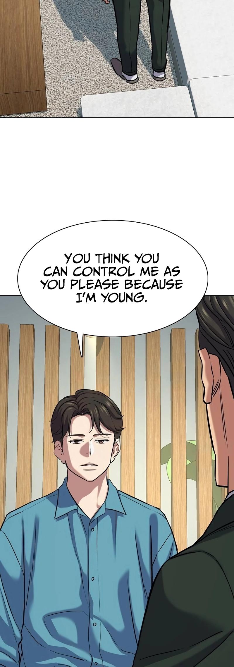 Reborn Rich Chap 133 - Next Chap 134