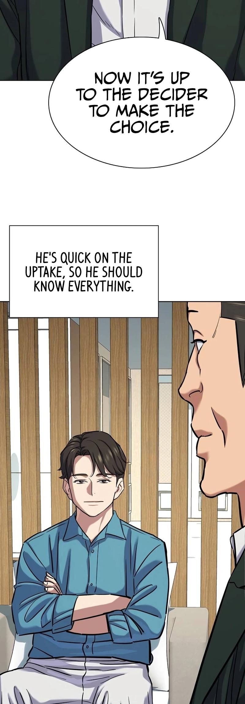 Reborn Rich Chap 133 - Next Chap 134