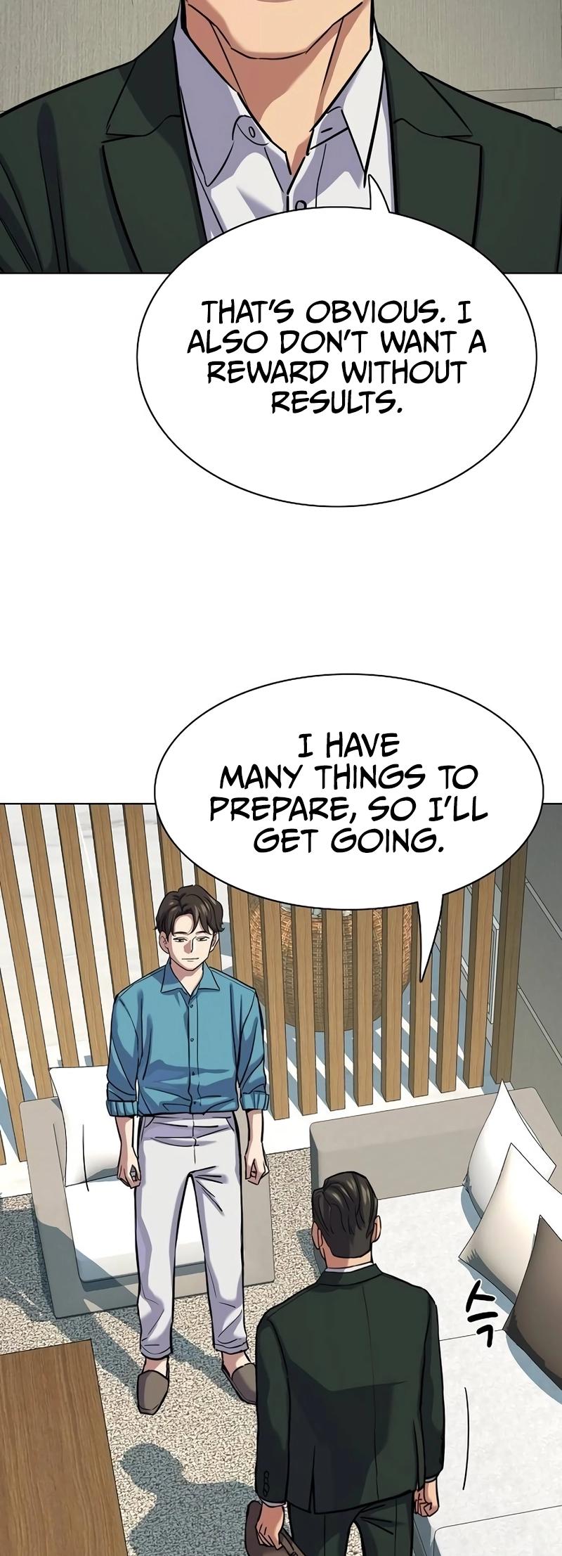 Reborn Rich Chap 133 - Next Chap 134