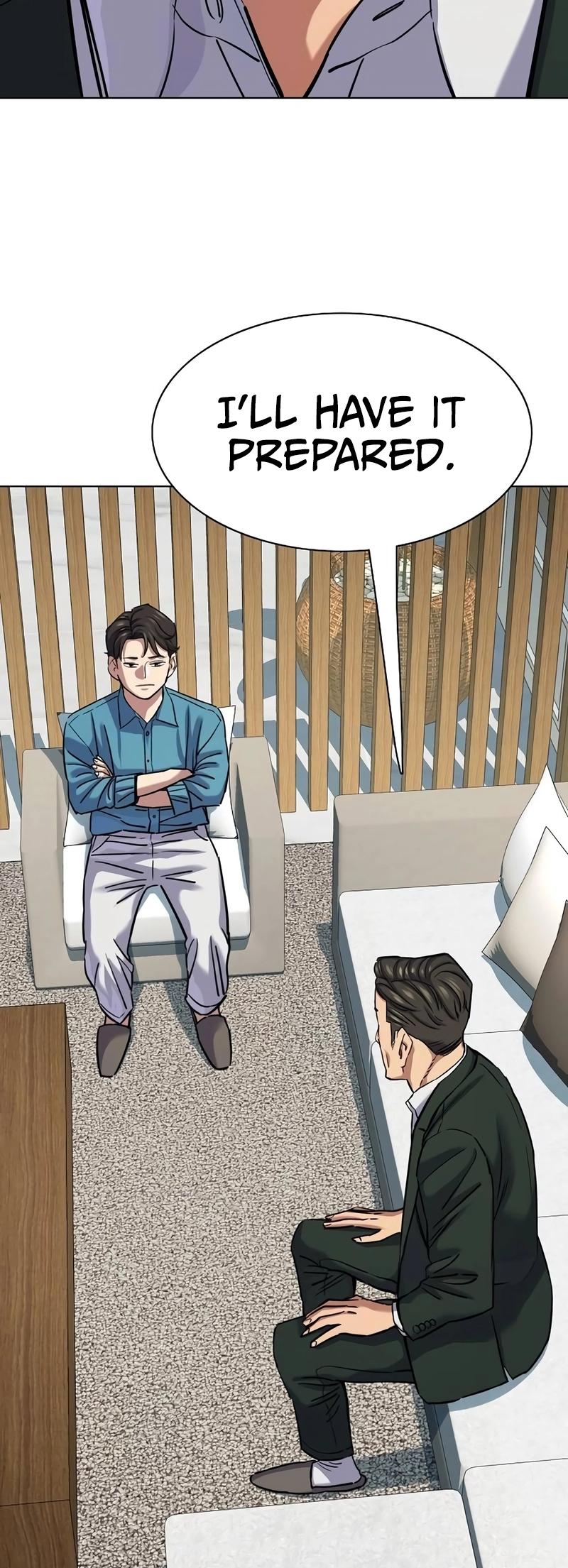 Reborn Rich Chap 133 - Next Chap 134