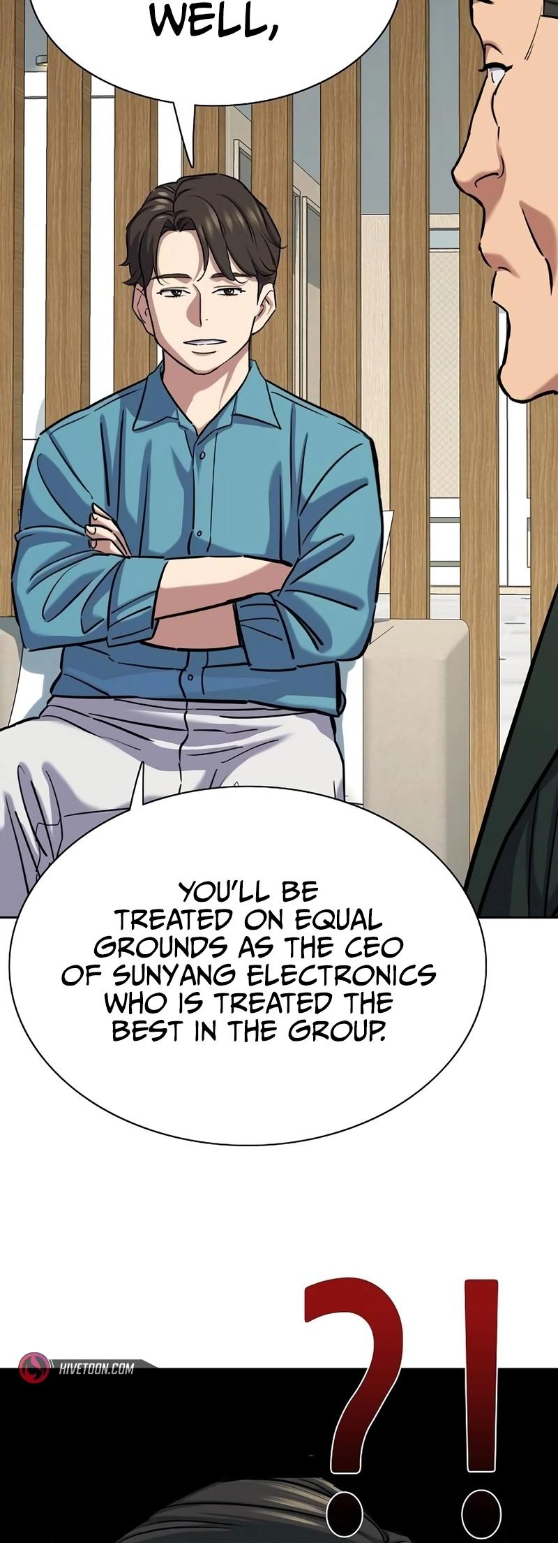 Reborn Rich Chap 133 - Next Chap 134