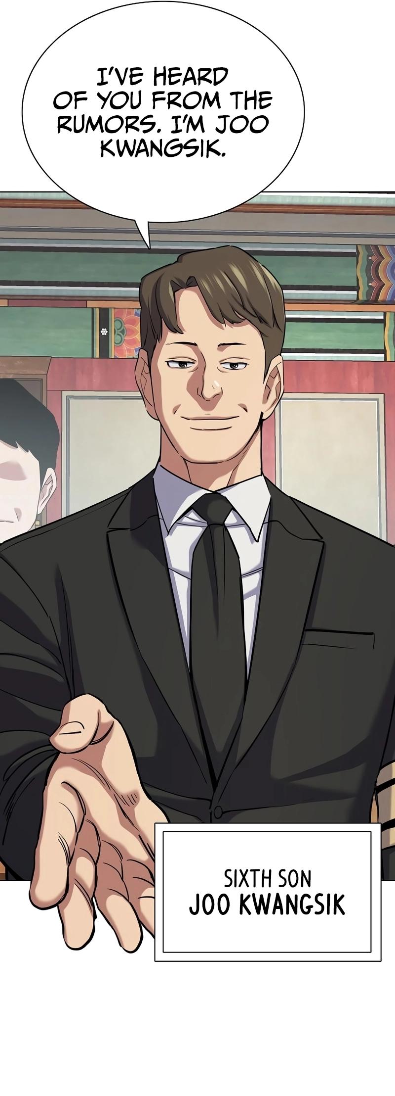 Reborn Rich Chap 147 - Next Chap 148