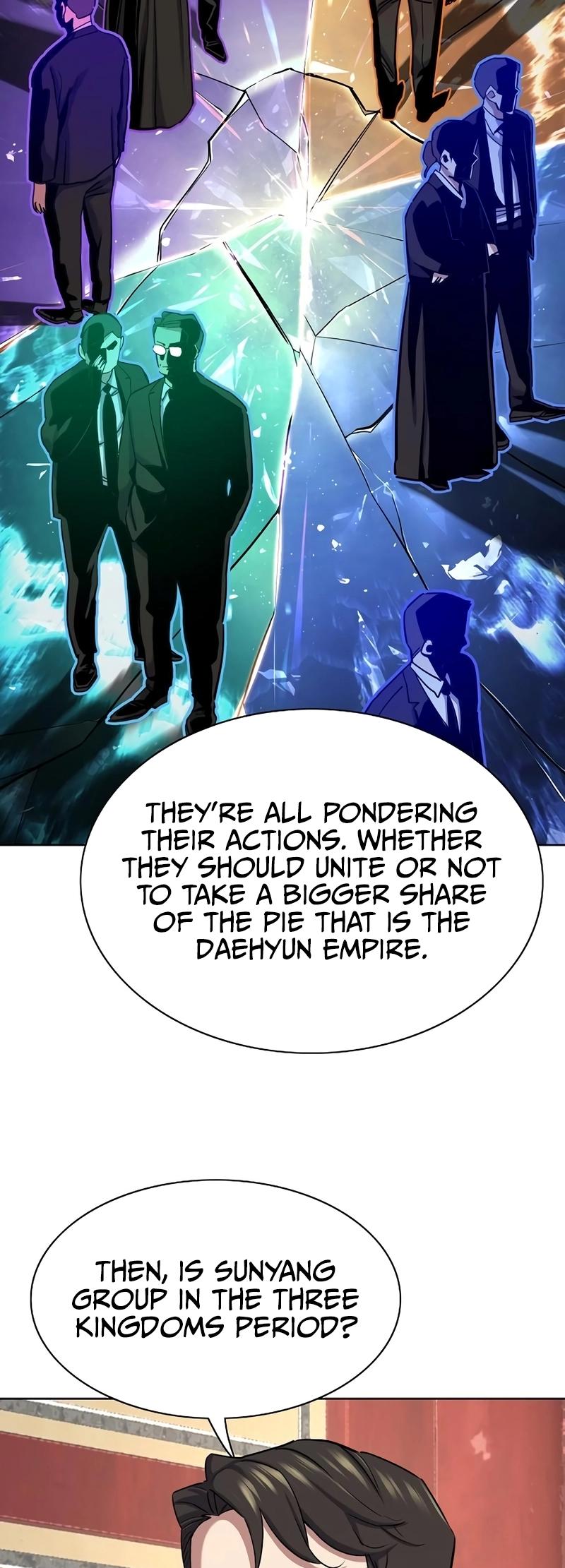 Reborn Rich Chap 147 - Next Chap 148