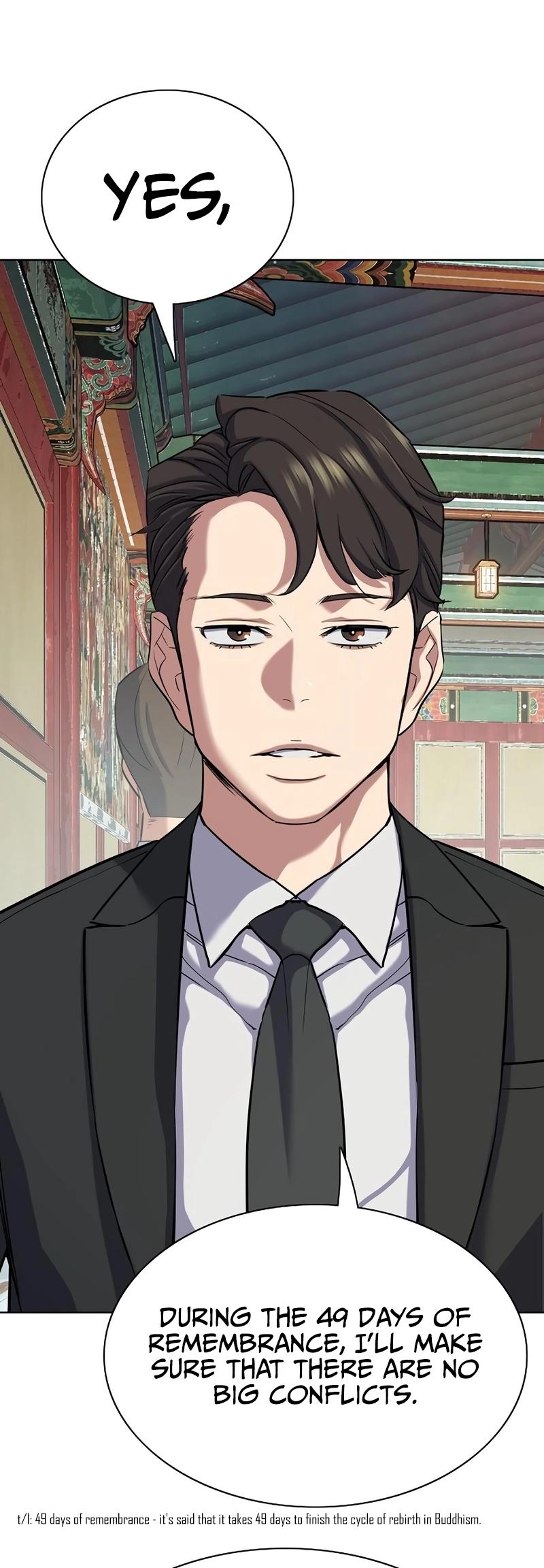 Reborn Rich Chap 147 - Next Chap 148