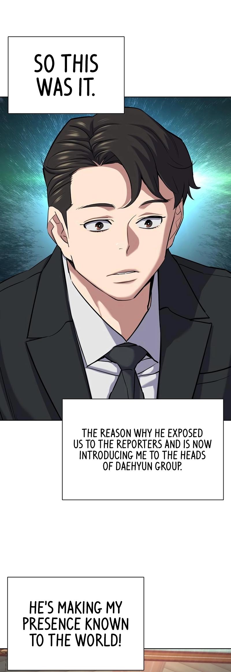 Reborn Rich Chap 147 - Next Chap 148