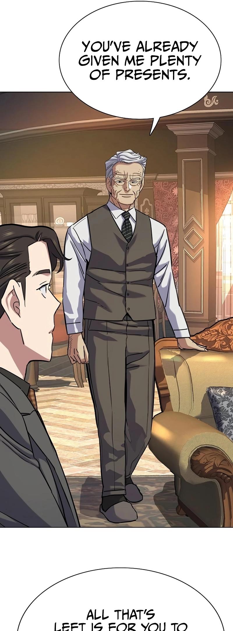 Reborn Rich Chap 144 - Next Chap 145