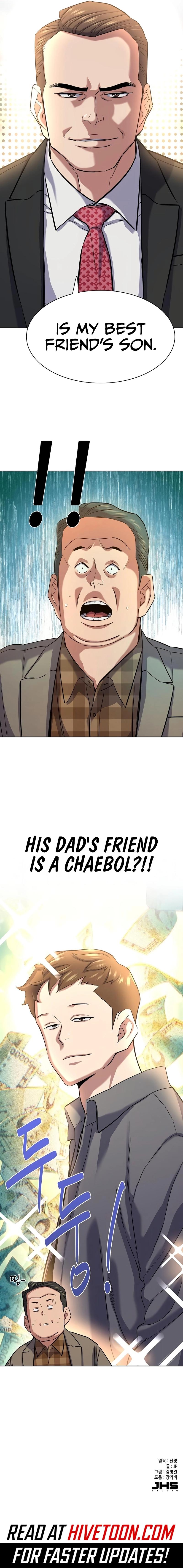 Reborn Rich Chap 145 - Next Chap 146
