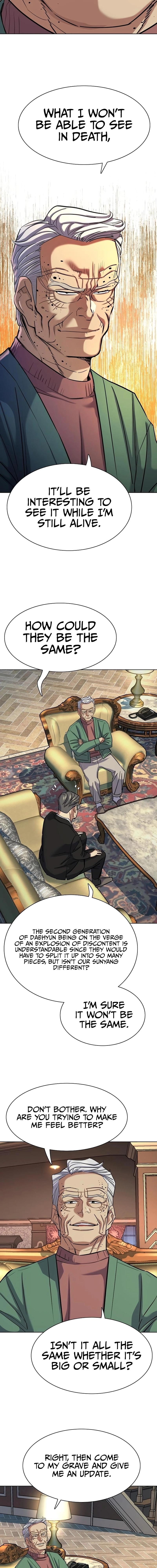 Reborn Rich Chap 146 - Next Chap 147