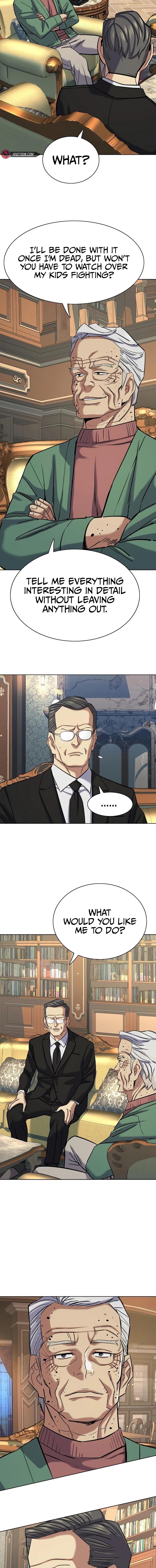 Reborn Rich Chap 146 - Next Chap 147