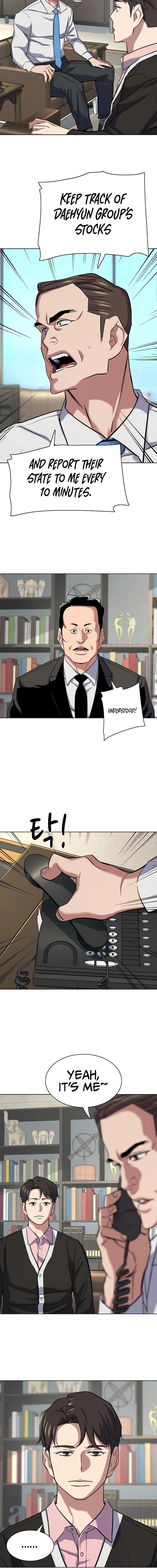 Reborn Rich Chap 146 - Next Chap 147