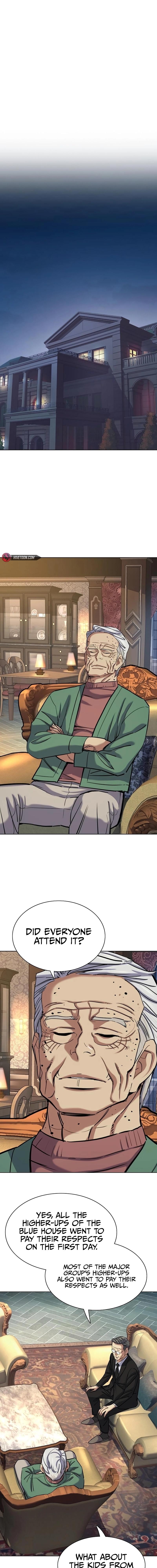 Reborn Rich Chap 146 - Next Chap 147