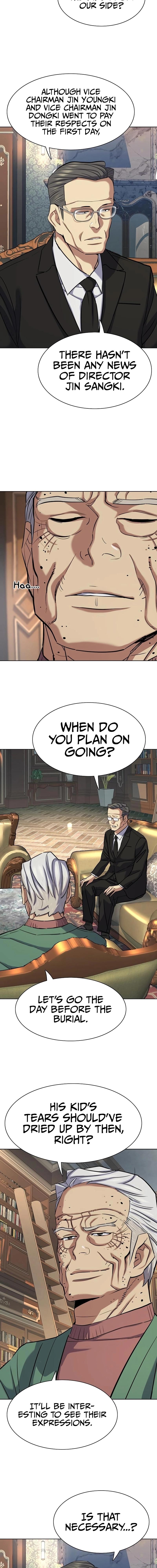 Reborn Rich Chap 146 - Next Chap 147