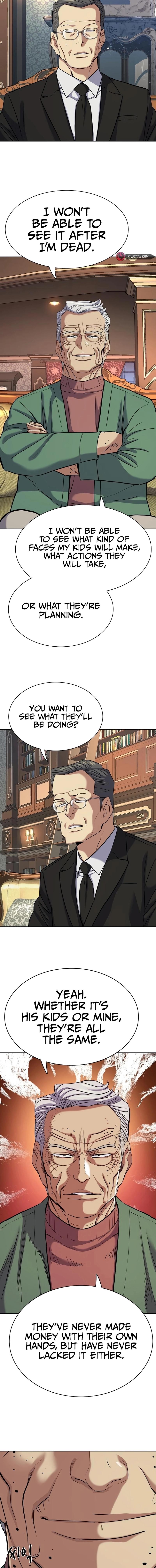 Reborn Rich Chap 146 - Next Chap 147