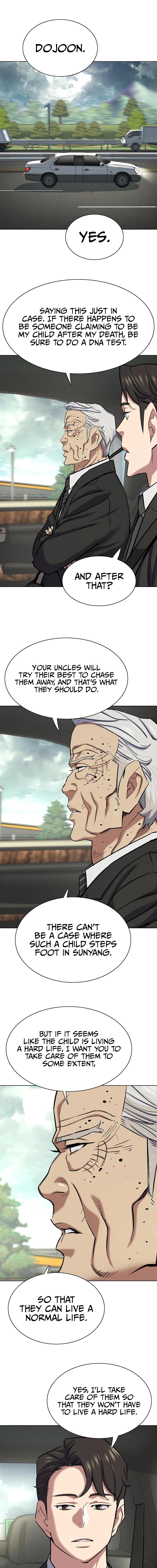 Reborn Rich Chap 146 - Next Chap 147