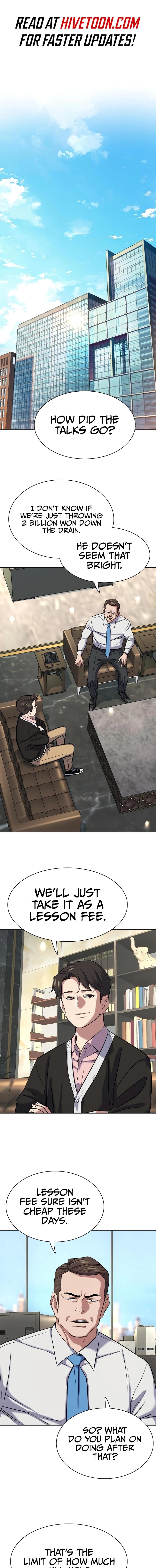 Reborn Rich Chap 146 - Next Chap 147