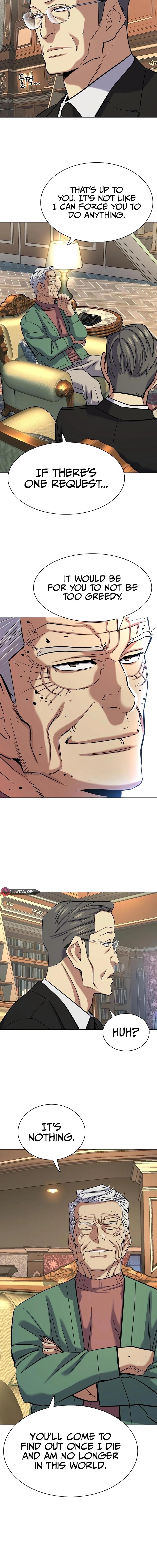 Reborn Rich Chap 146 - Next Chap 147