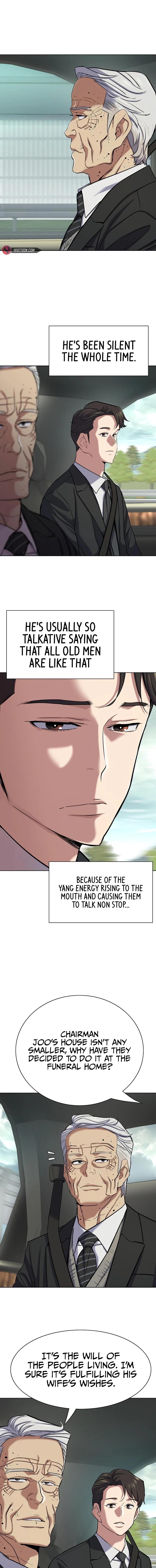 Reborn Rich Chap 146 - Next Chap 147