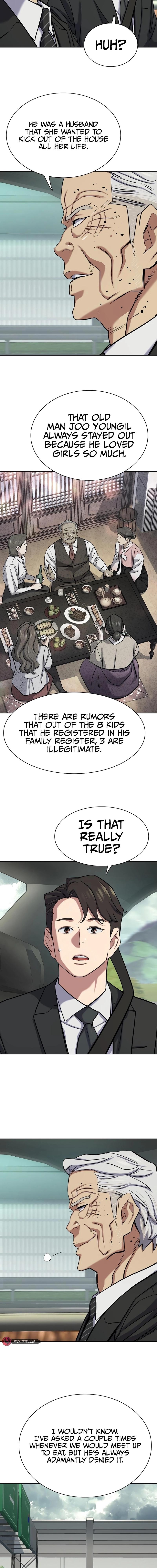 Reborn Rich Chap 146 - Next Chap 147