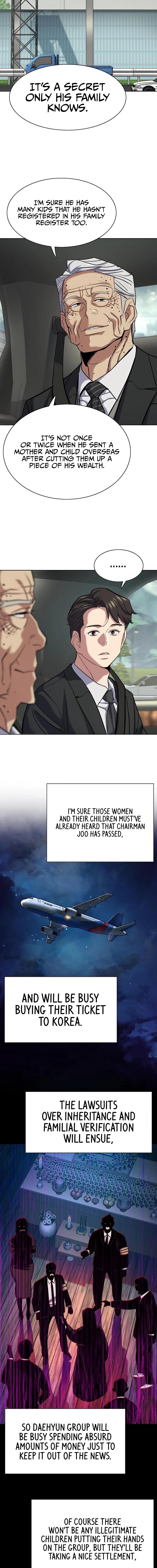 Reborn Rich Chap 146 - Next Chap 147