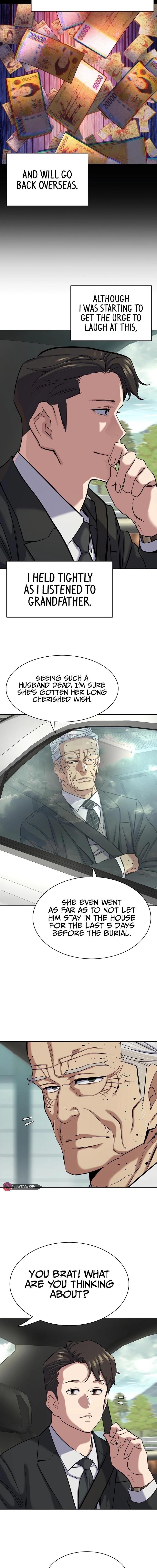 Reborn Rich Chap 146 - Next Chap 147