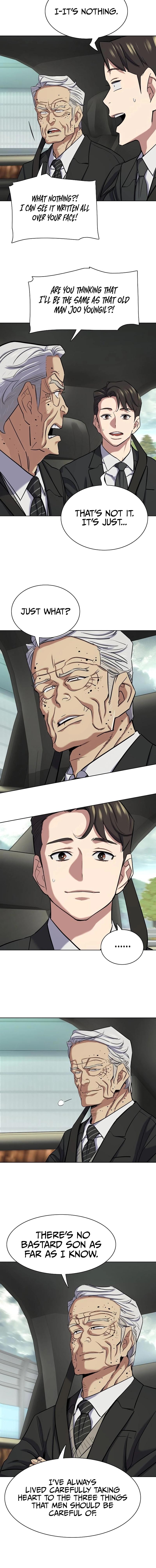 Reborn Rich Chap 146 - Next Chap 147