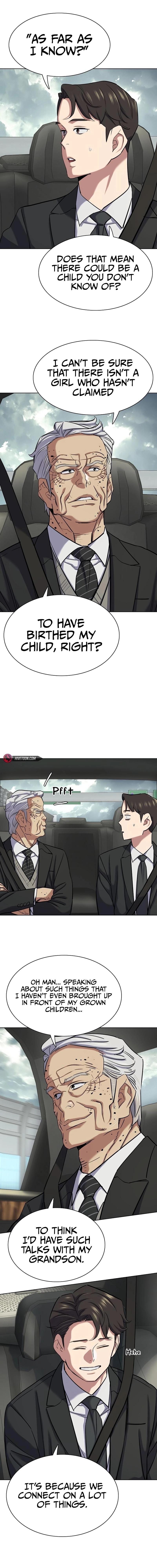 Reborn Rich Chap 146 - Next Chap 147