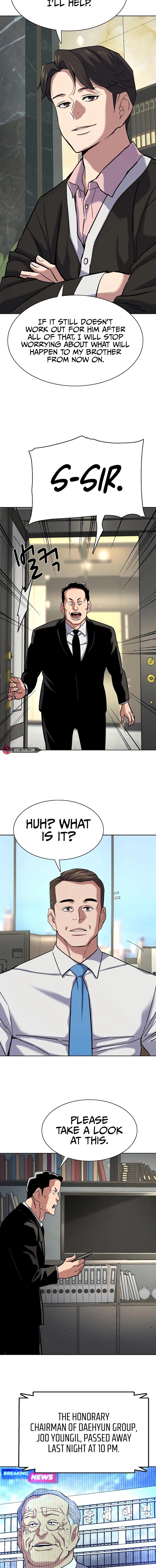 Reborn Rich Chap 146 - Next Chap 147