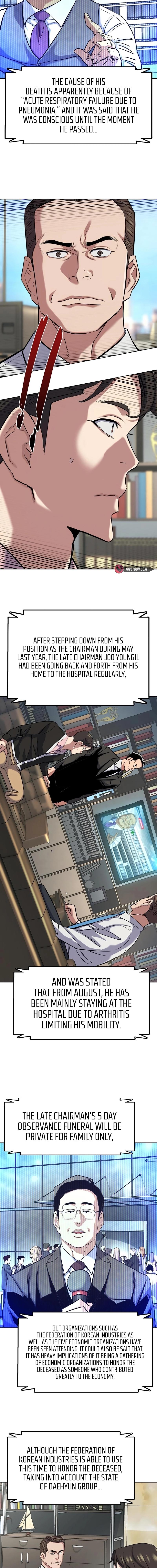 Reborn Rich Chap 146 - Next Chap 147