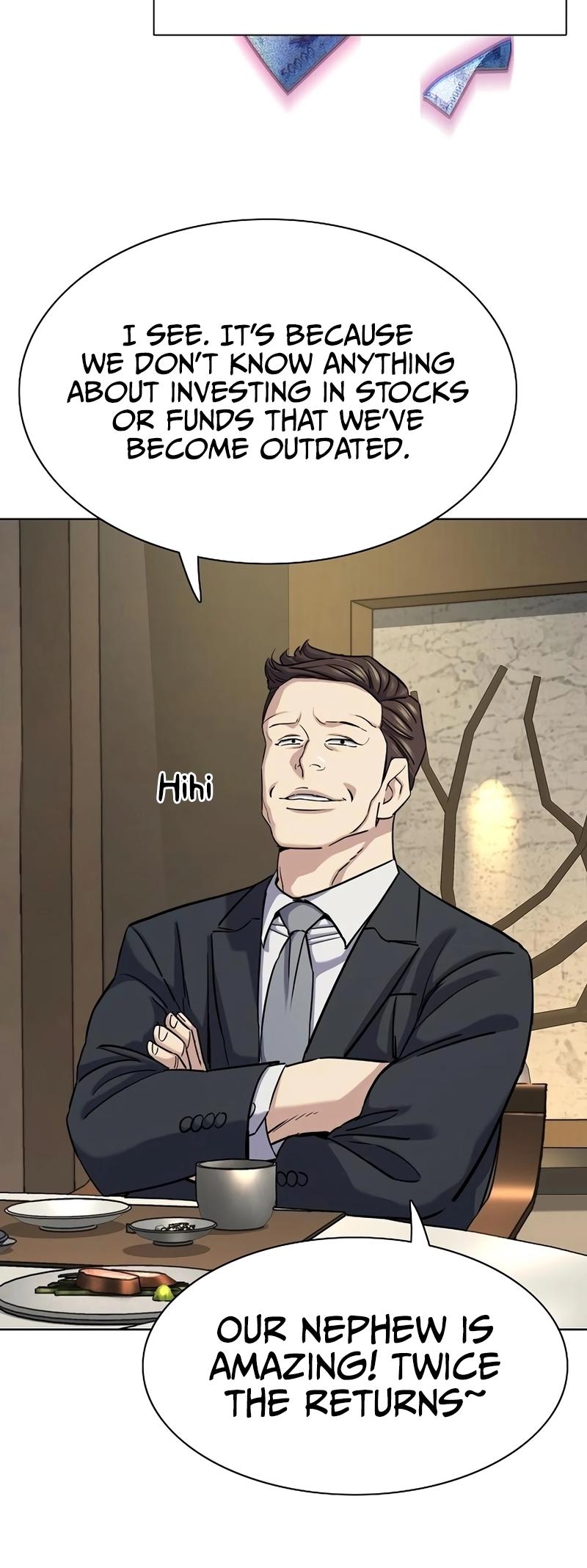 Reborn Rich Chap 141 - Next Chap 142