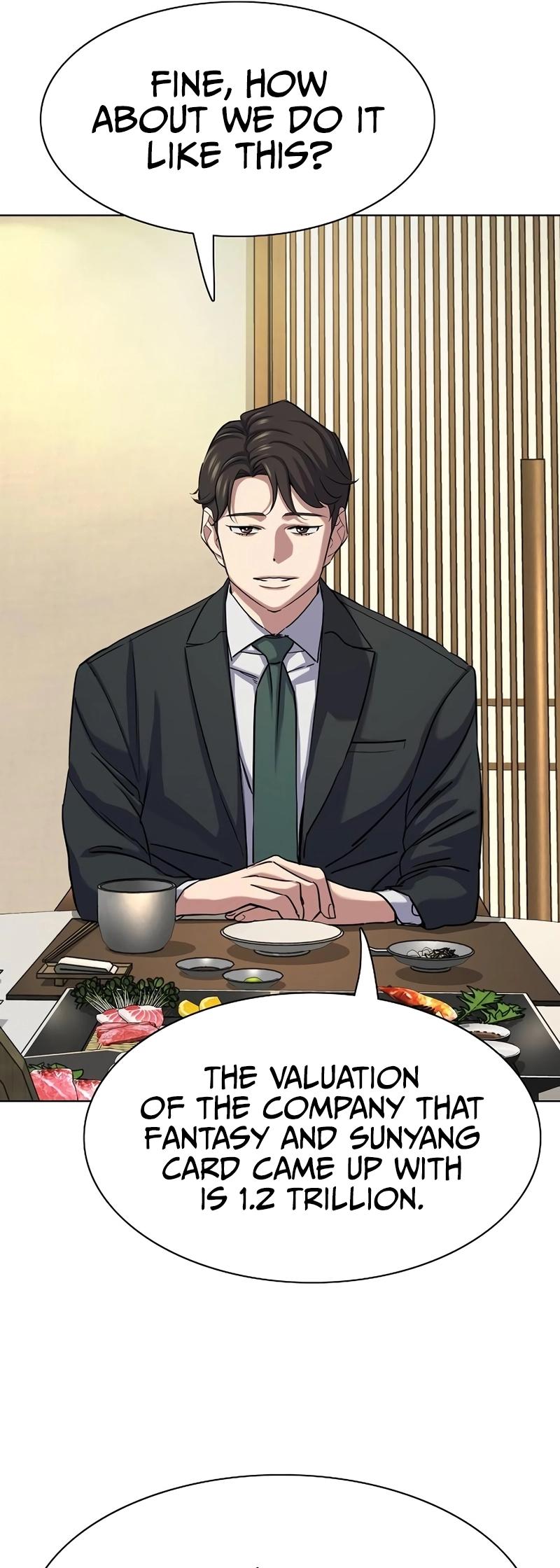 Reborn Rich Chap 141 - Next Chap 142