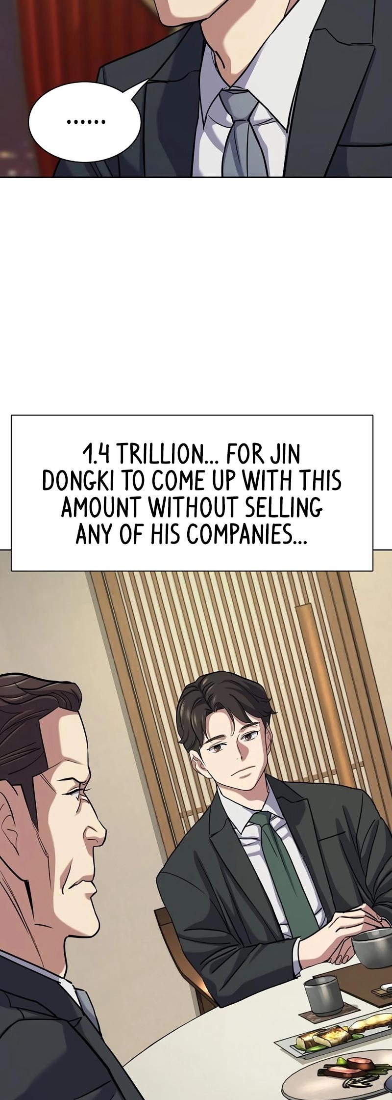 Reborn Rich Chap 141 - Next Chap 142