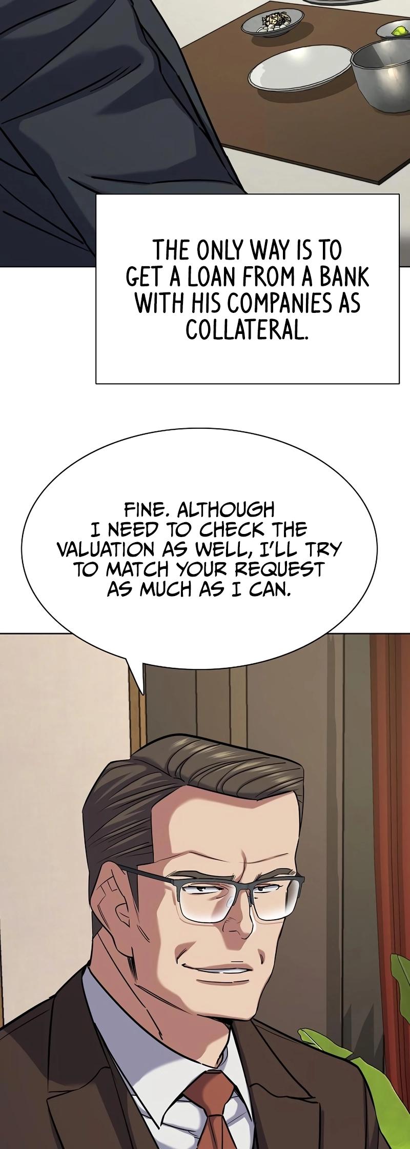 Reborn Rich Chap 141 - Next Chap 142