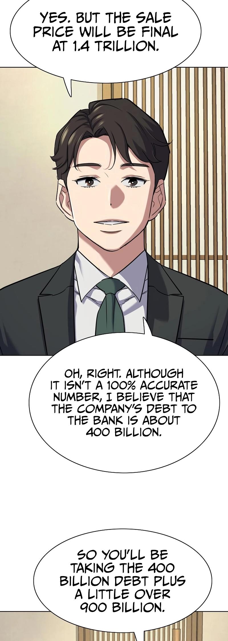 Reborn Rich Chap 141 - Next Chap 142