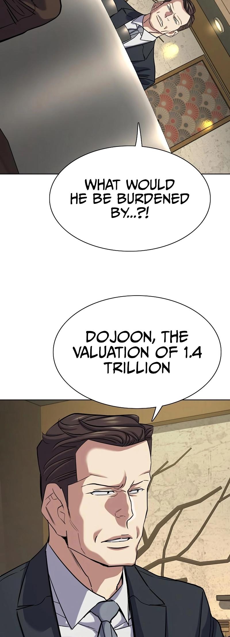 Reborn Rich Chap 141 - Next Chap 142