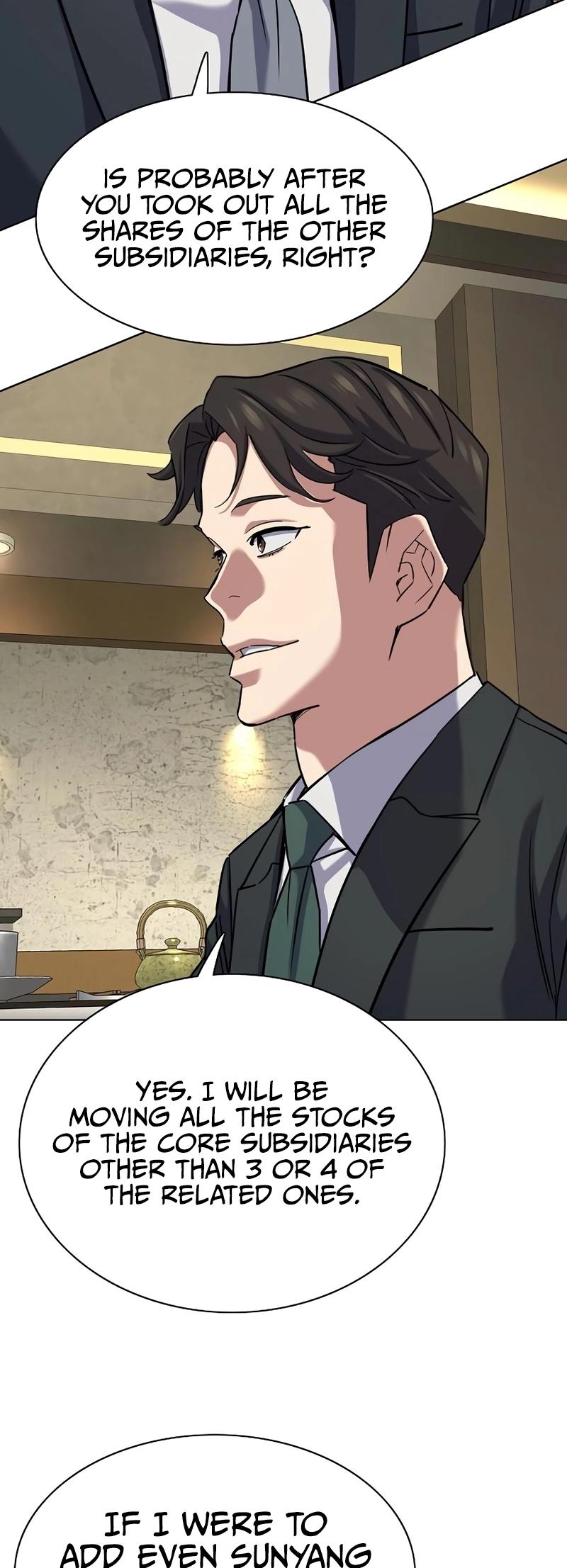 Reborn Rich Chap 141 - Next Chap 142