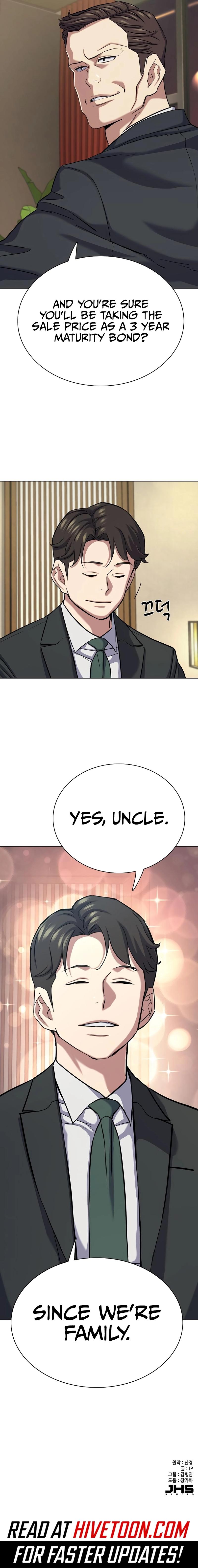 Reborn Rich Chap 141 - Next Chap 142