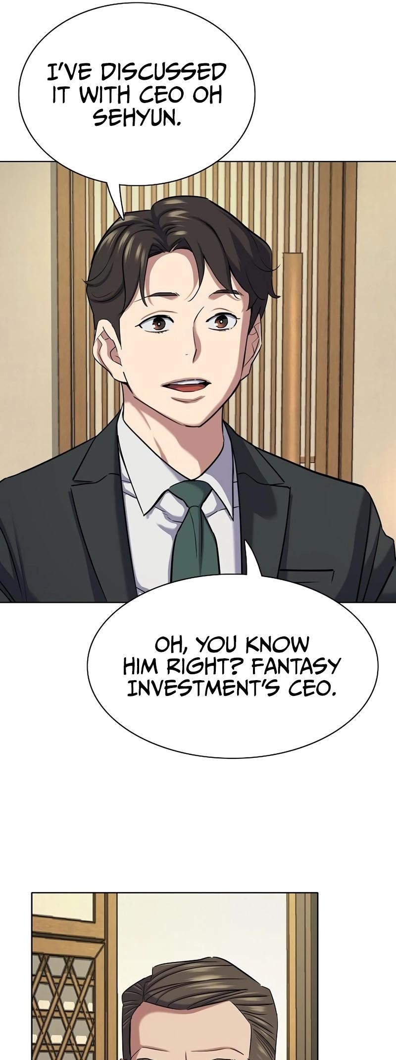 Reborn Rich Chap 141 - Next Chap 142