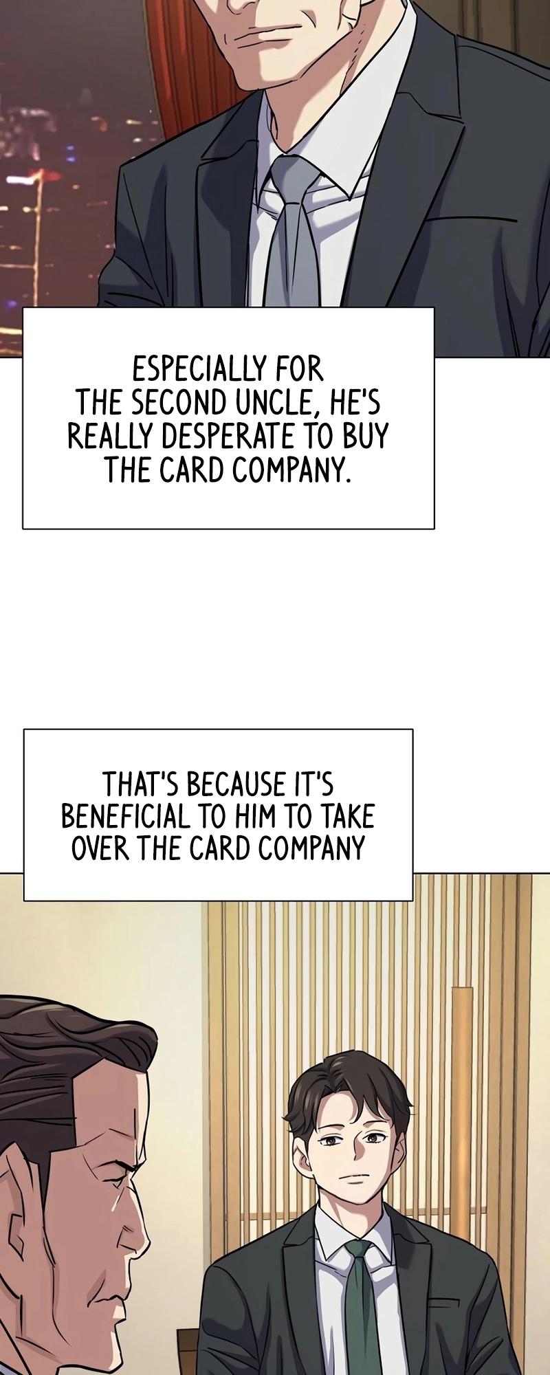 Reborn Rich Chap 141 - Next Chap 142