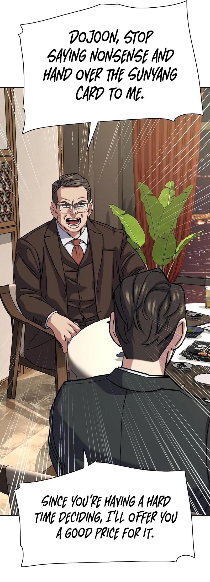 Reborn Rich Chap 141 - Next Chap 142